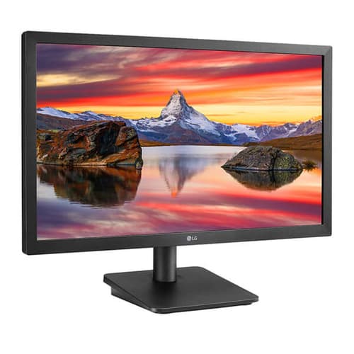 LG 22MP400-B 22 Inch Gaming Monitor